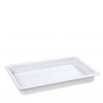 Buffet Elevations - Rect. Melamine Insert - 1x1