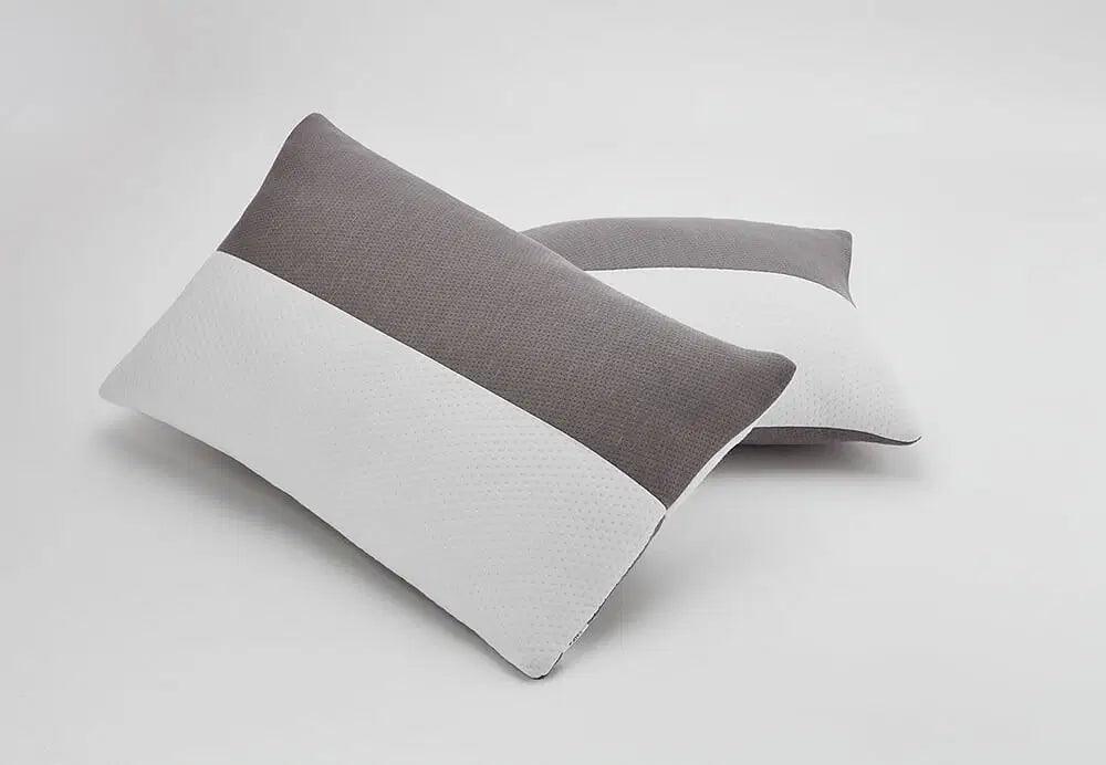 WakeFit Sleeping Pillow - (Height Adjustable) + Free Extra Fiber (150 gms)