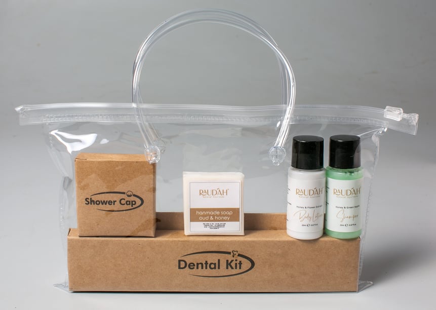 Customized Dry Amenities - Dental Kit