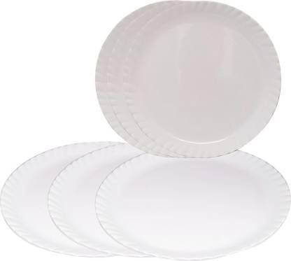 Bonchina Plates - White