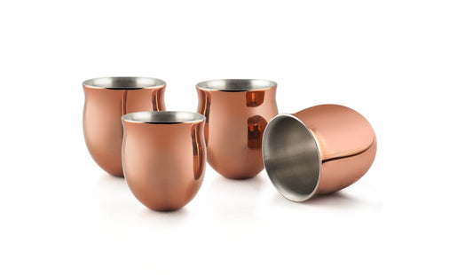 Table Accessories - Mini Bytes Rose Gold