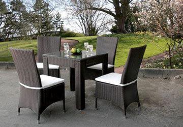 Out Door Dinning Furniture - MPOD-100