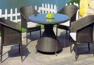 Out Door Dinning Furniture - MPOD-55