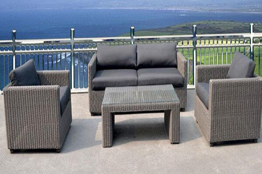 Outdoor Sofa sets-MPOS-75