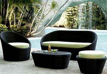 Out Door Sofa Sets (MPOS-86)