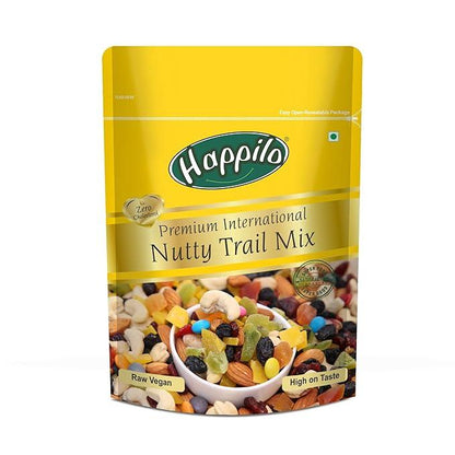 Happilo Premium International Nutty Trail Mix 200 g