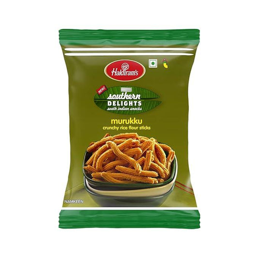 Haldirams Namkeen - Murruku, 200g