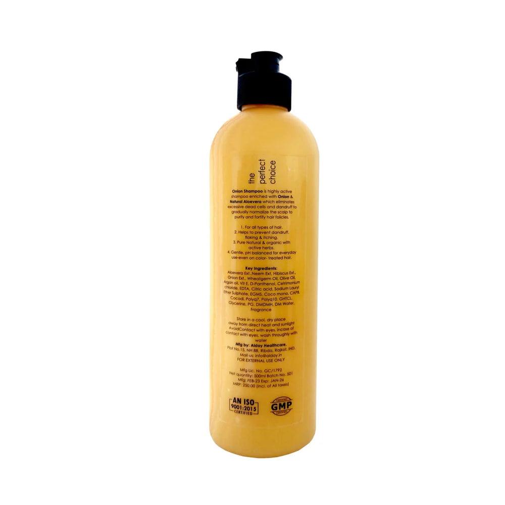 Alday Onion Hair Shampoo