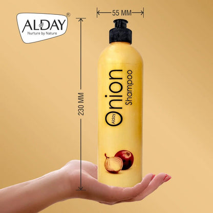 Alday Onion Hair Shampoo