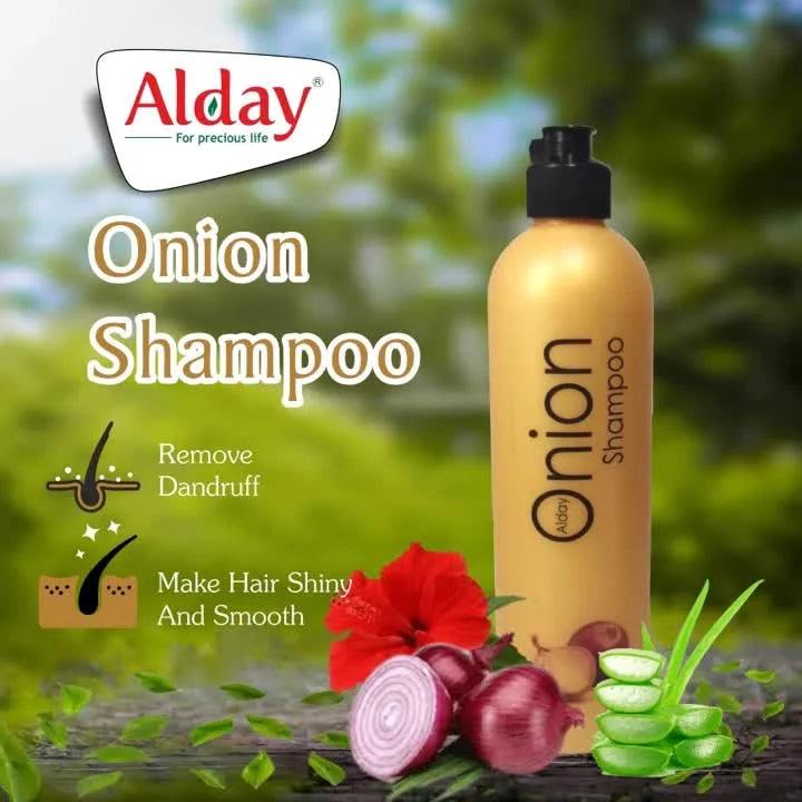 Alday Onion Hair Shampoo