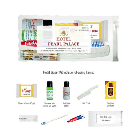 Alday Hotel Toiletries And Guest Amenities