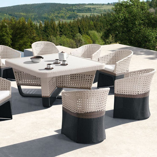 OUT DOOR DINNING FURNITURE-MPOD-202