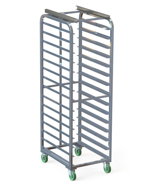 LAUFEEN DISH & TROLLEY - Tray Trolley