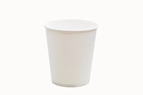 Paper Cups- Lids - 350ML Premium Glass