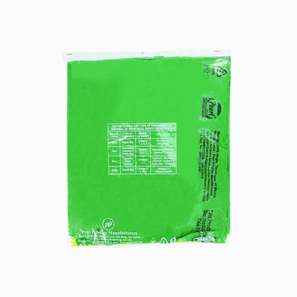 Pearl Oxo-Biodegradable Garbage Bag 30x50 Green