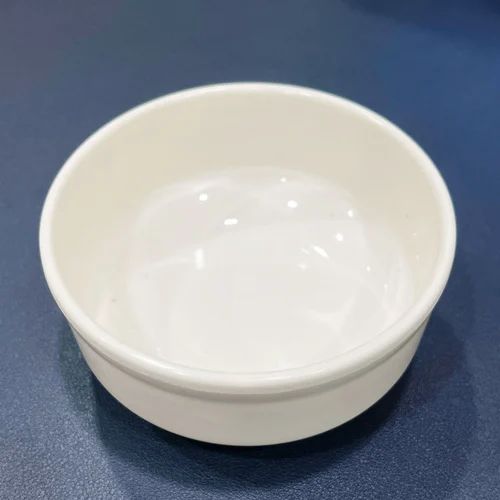 Delux Soup Bowl White