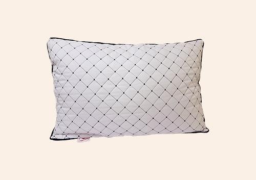 Linen Quilted Pillow