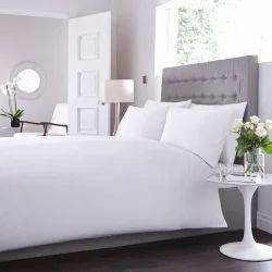 Plain Cotton Bed sheets