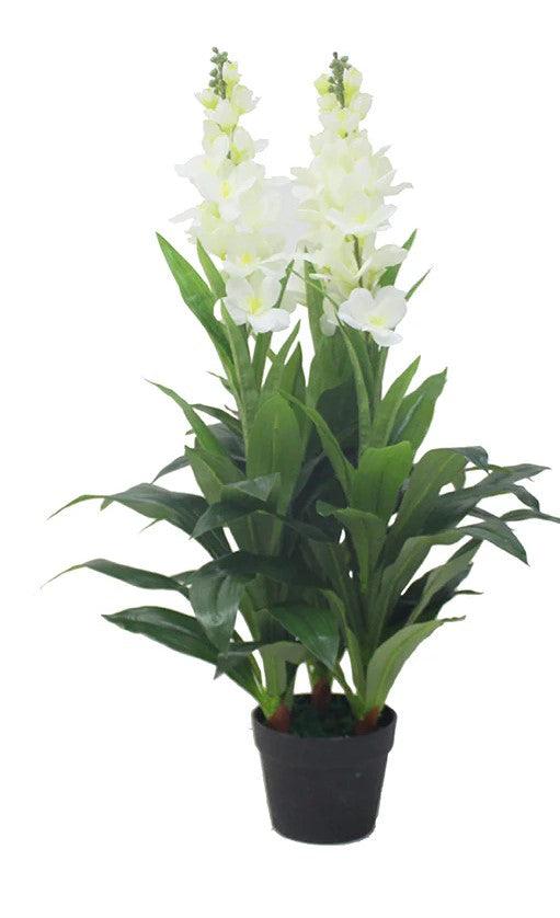 Artificial Plants - White Dragon