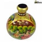 Artlivo Popart Mughal Tradition Decorative Vase