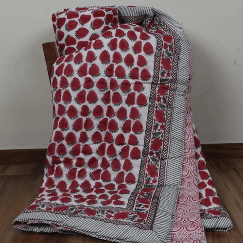 Premium Jaipuri Cotton Razai