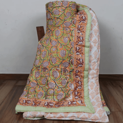 Premium Jaipuri Cotton Razai