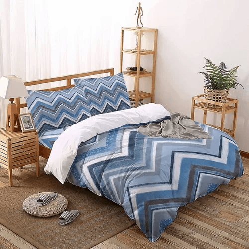 Printed Comforter Set