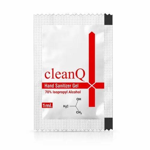 cleanQ Hand Sanitizer-1ml