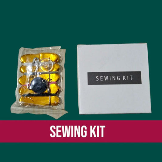 Customized Dry Amenities - Sewing Kit