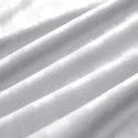 Duvet Cover-Cotton Polyester Mix Strip Fabric(92" x 102")