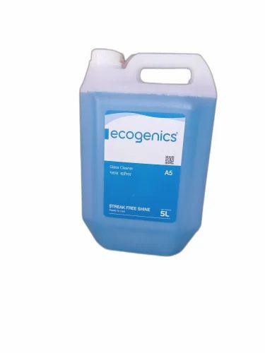 Ecogenics Glass Cleaner-ECO3