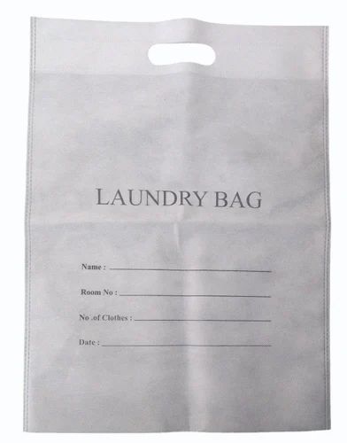 laundry Bag - D-Cut