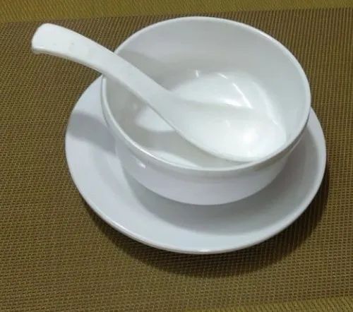 Serving Ware - Round Soup Set