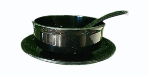 Delux Soup Set Black