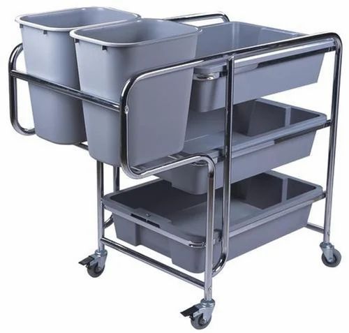 House Keeping Consumables - Restaurant Trolley (S)