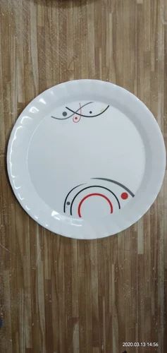 Servingware-Series Print Plates