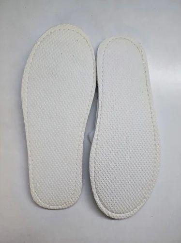 Slippers - Terry Close Toe Slippers 2mm