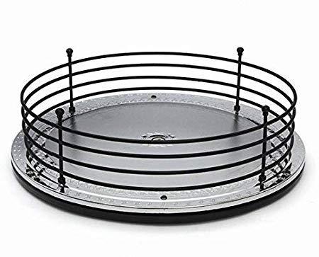 Xllent Twist n Pick Revolving Tray Organiser 14 inches