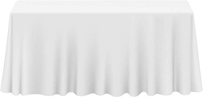 BANQUET TABLE FRILL - Slim Lycra (36"/48"/60")