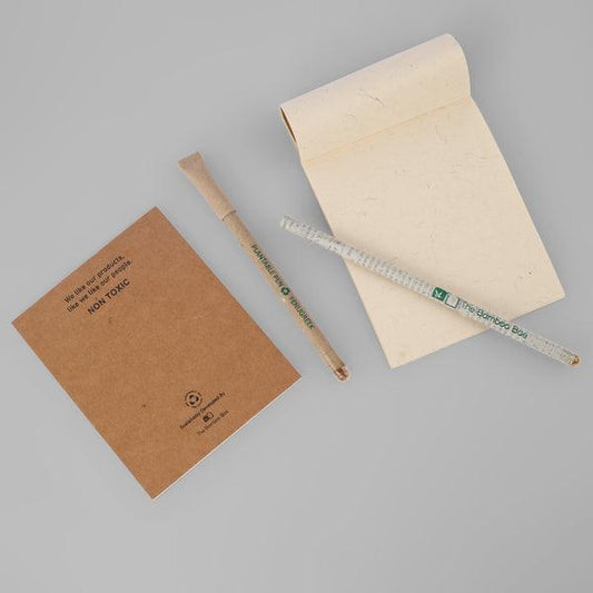 Hotel Amenities - RECYCLE PAPER STATIONERY