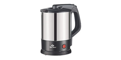 Bajaj TMX 3 1.5-L 2200-Watt Tea Maker - Silver