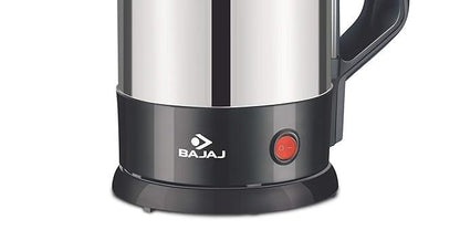 Bajaj TMX 3 1.5-L 2200-Watt Tea Maker - Silver