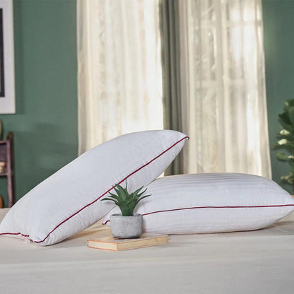 Happy Soft Lightweight High Quality Fibre Pillow