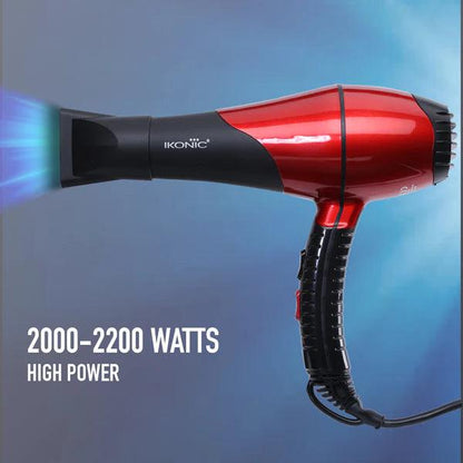 IKONIC HAIR DRYER PRO 2200