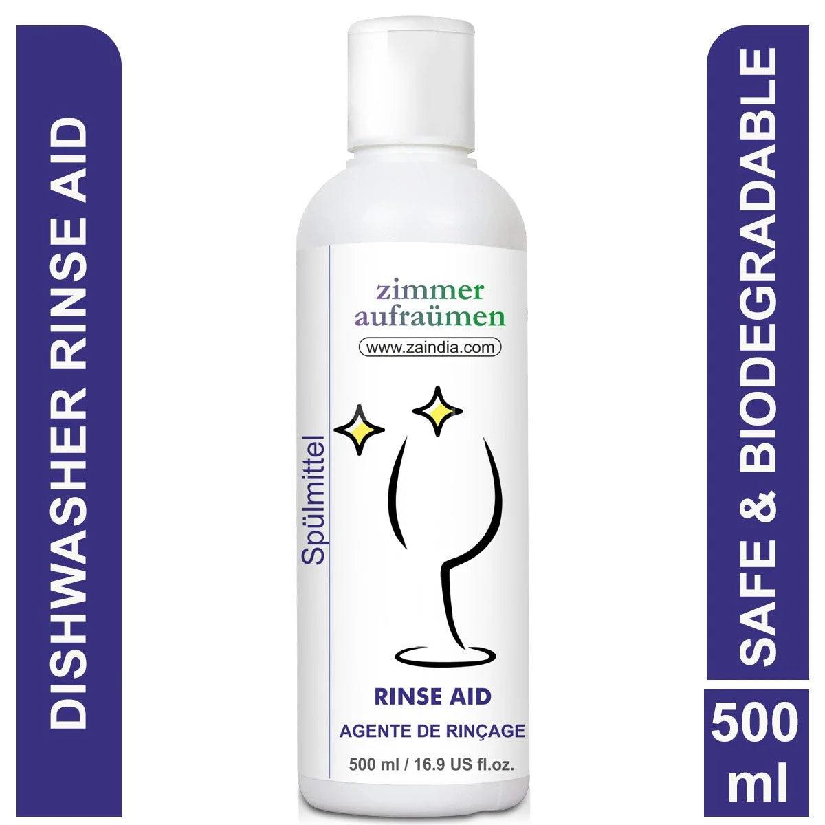 Zimmer Aufraumen Rinse Aid (500 ml)