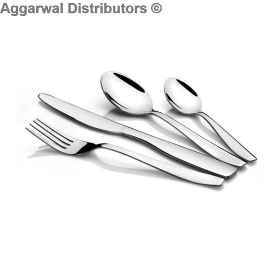 Cutlery-Gracia Stainless Steel Mirror Finish