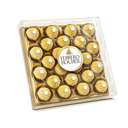 Ferrero Rocher Premium Chocolates 24 Pieces, 300 g