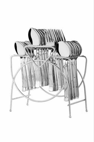 Cutlery Sets - 24 pcs cutlery with Regular stand