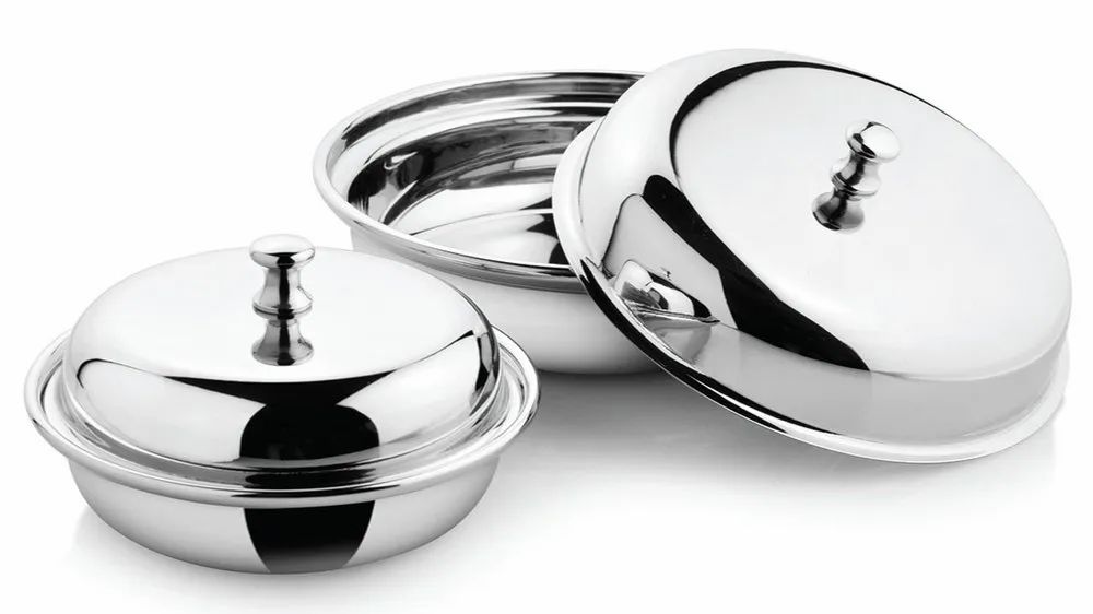 Table Accessories - Entry dish round (premium)