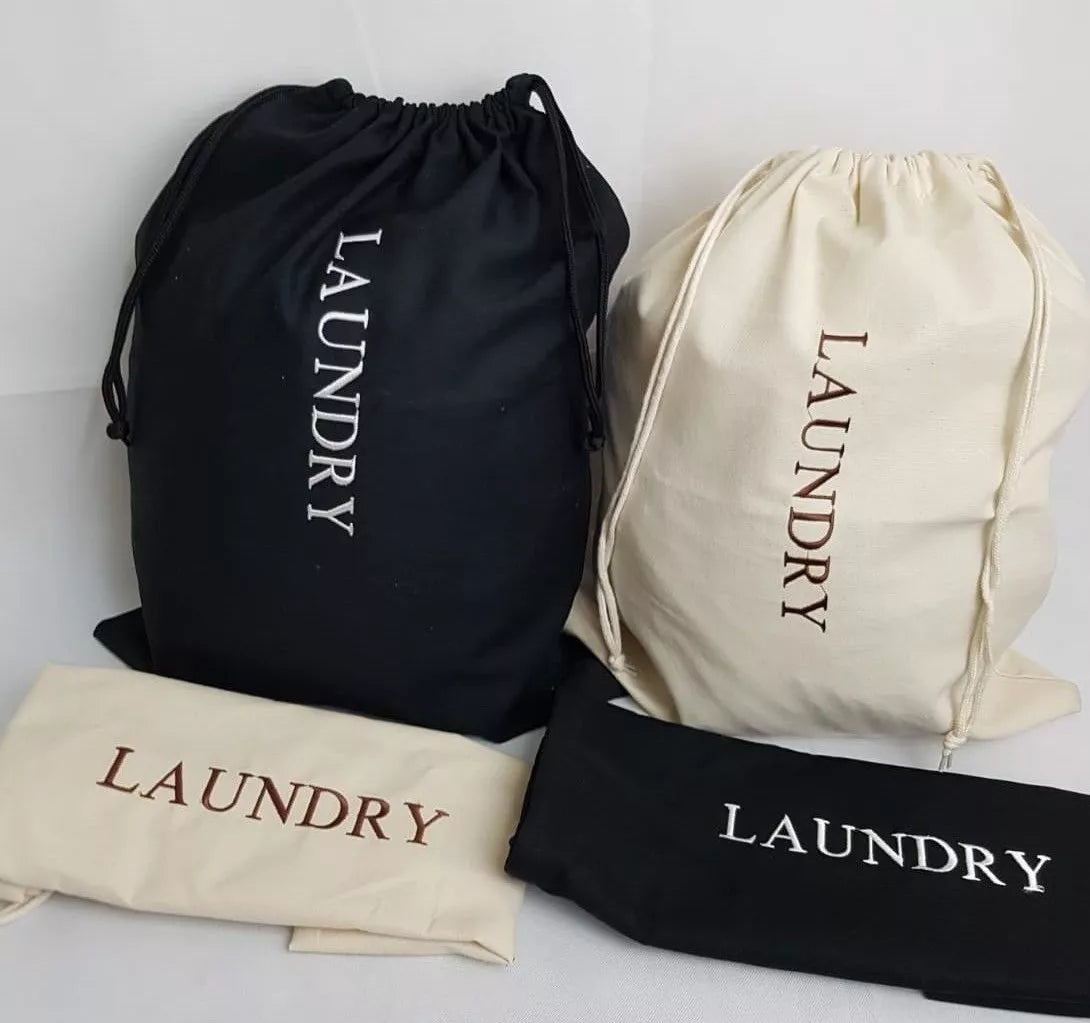 Utility Bags - Cotton Laundry Bags